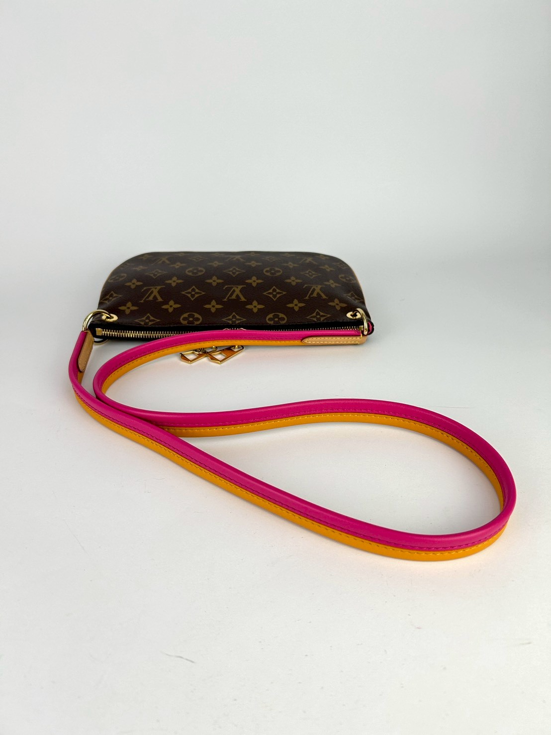 LouisVuitton Lorette Monogram Crossbody bag Y2017 - Image 5