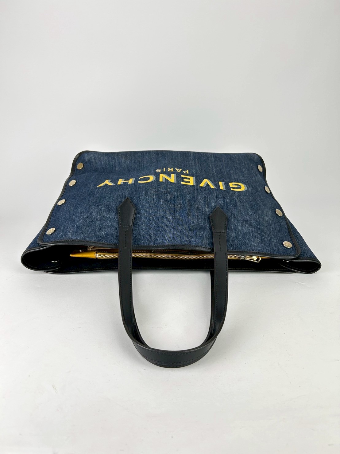 Givenchy Denim Medium Bond Shopper tote bag - Image 5