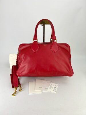 Celine Triptyque Handler bag Y2011