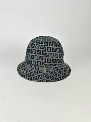 Fendi FF Zucca Bucket Hat