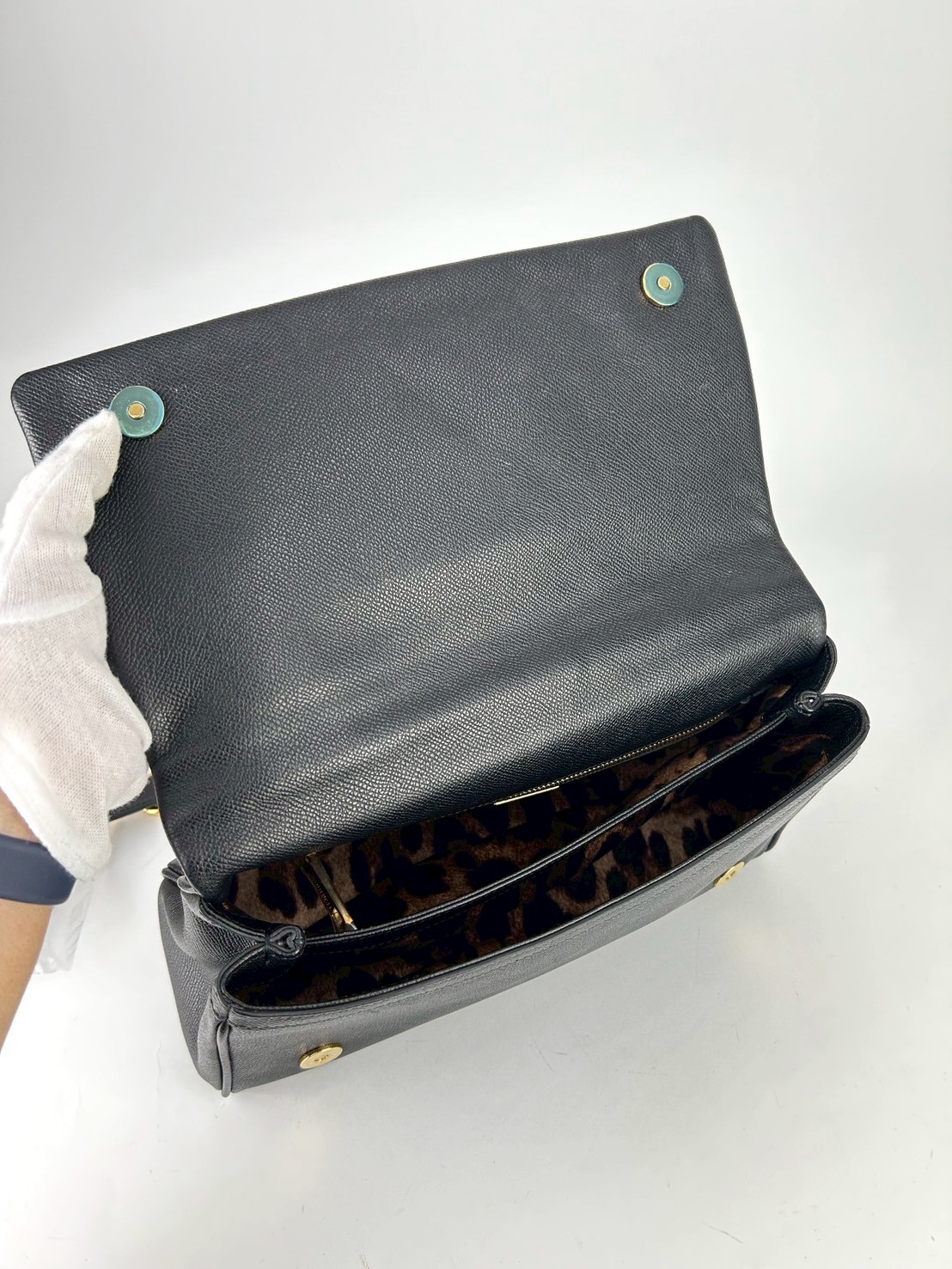 Dolce&Gabbana Sicily Handler bag - Image 6