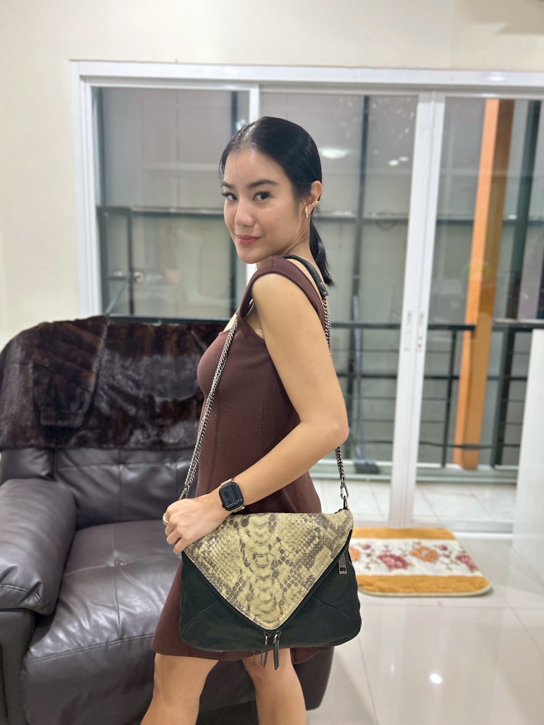 Boyy Slash Crossbody bag - Image 2