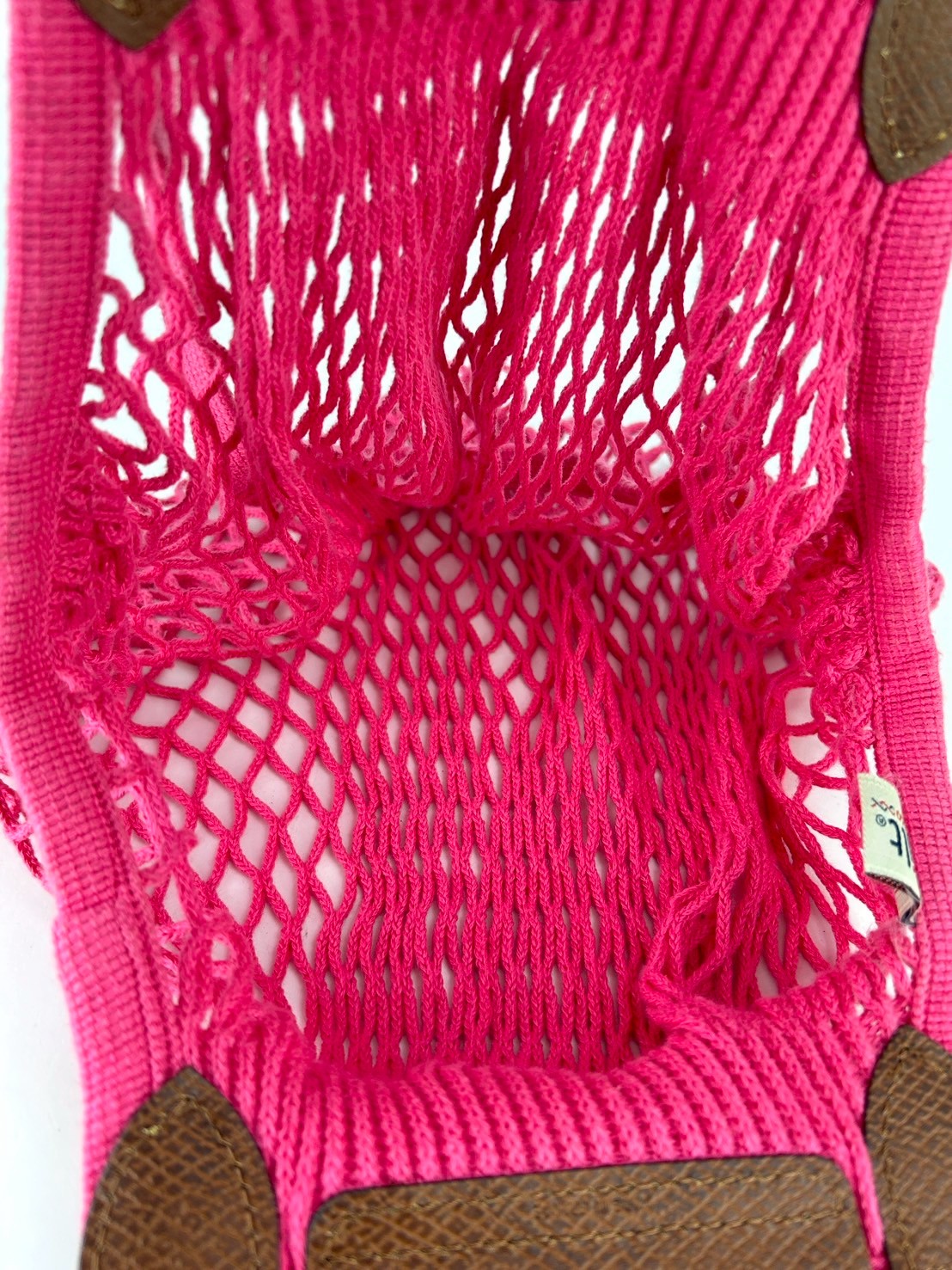 Longchamp Le Pliage Filet Shoulder bag - Image 6