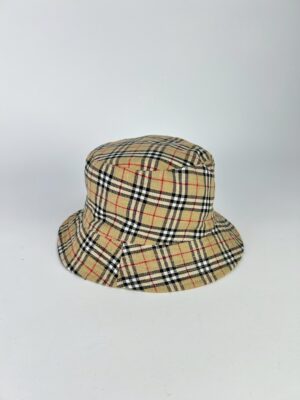 Burberry  Check Bucket Hat