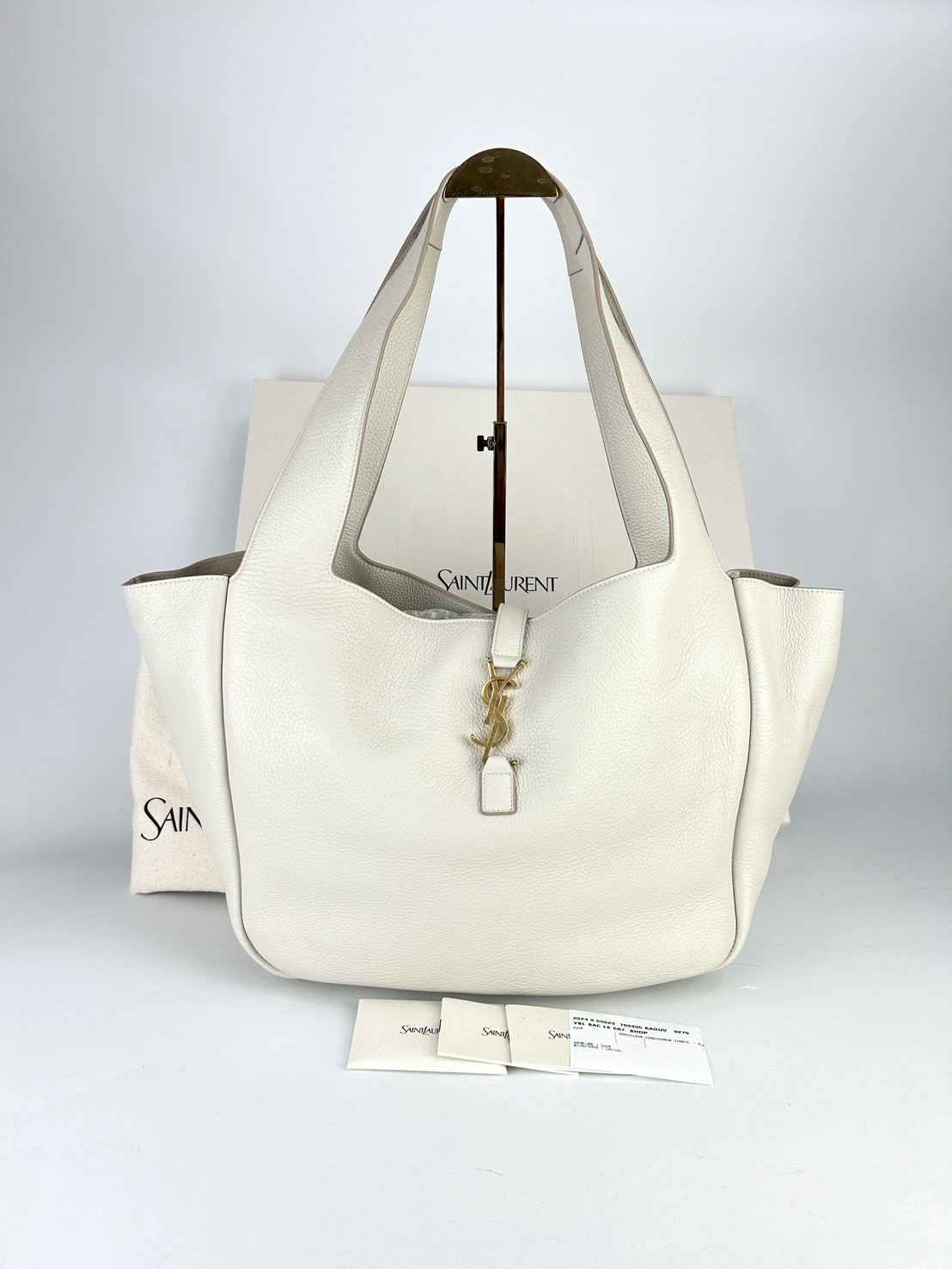 Ysl Le 5 A 7 Bea tote bag Y2024