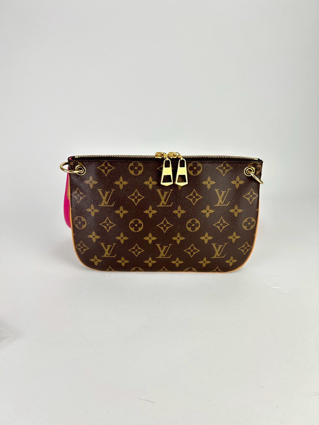 LouisVuitton Lorette Monogram Crossbody bag Y2017 - Image 3