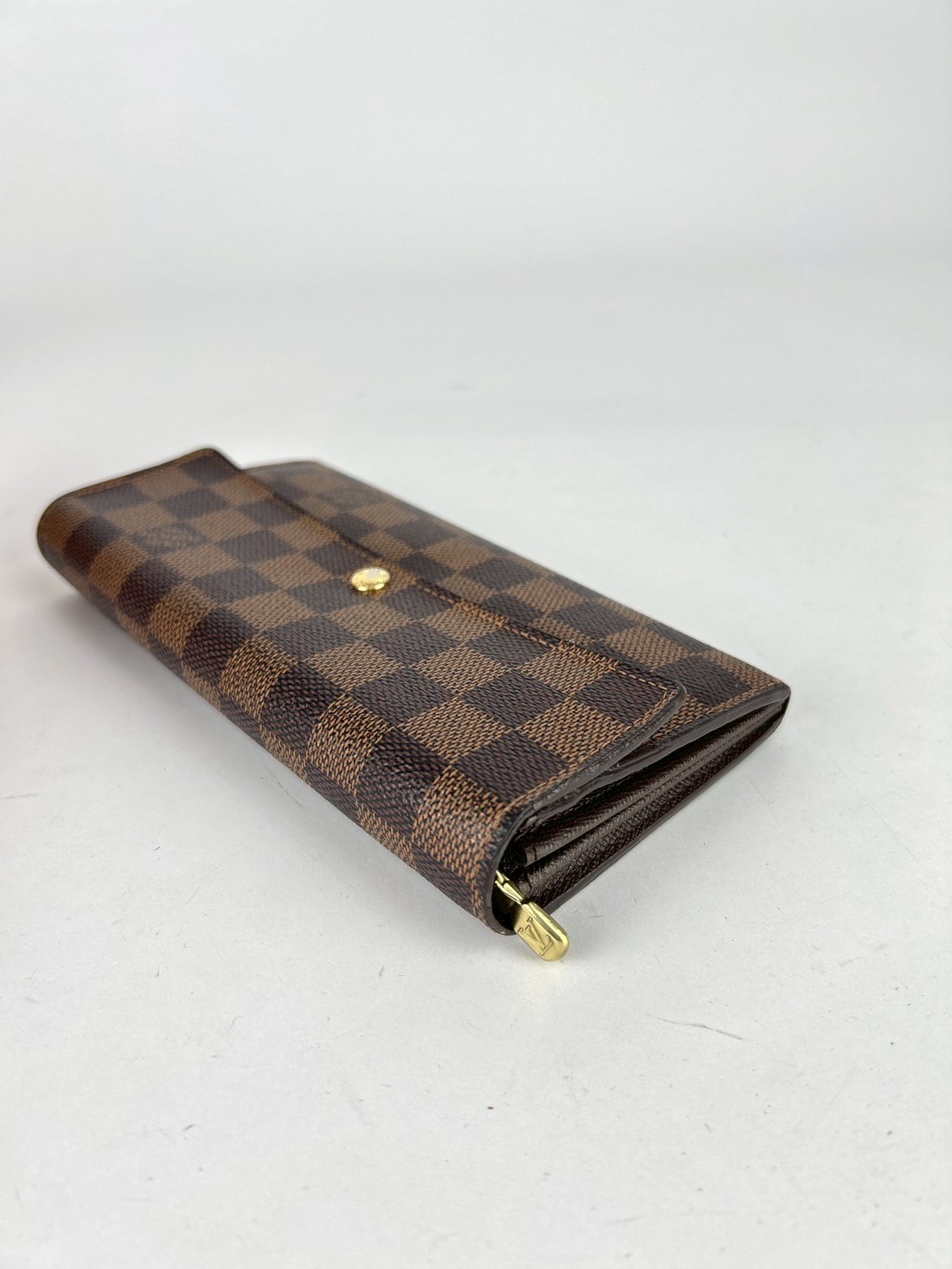 LouisVuitton Sarah Damier Wallet Y2012 - Image 5