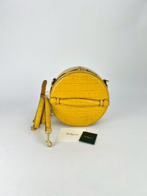 Mulberry Trunk Crossbody bag Y2017