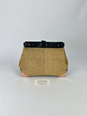 Alexander wang  Adele Clutch