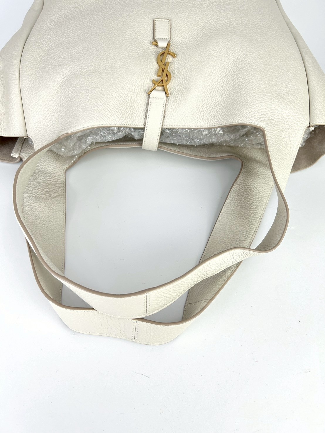 Ysl Le 5 A 7 Bea tote bag Y2024 - Image 5