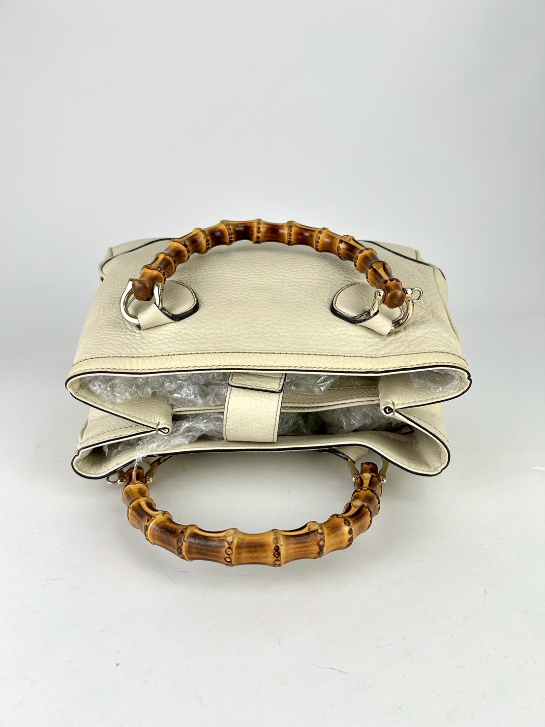 Gucci Diana Bamboo Tote bag - Image 5