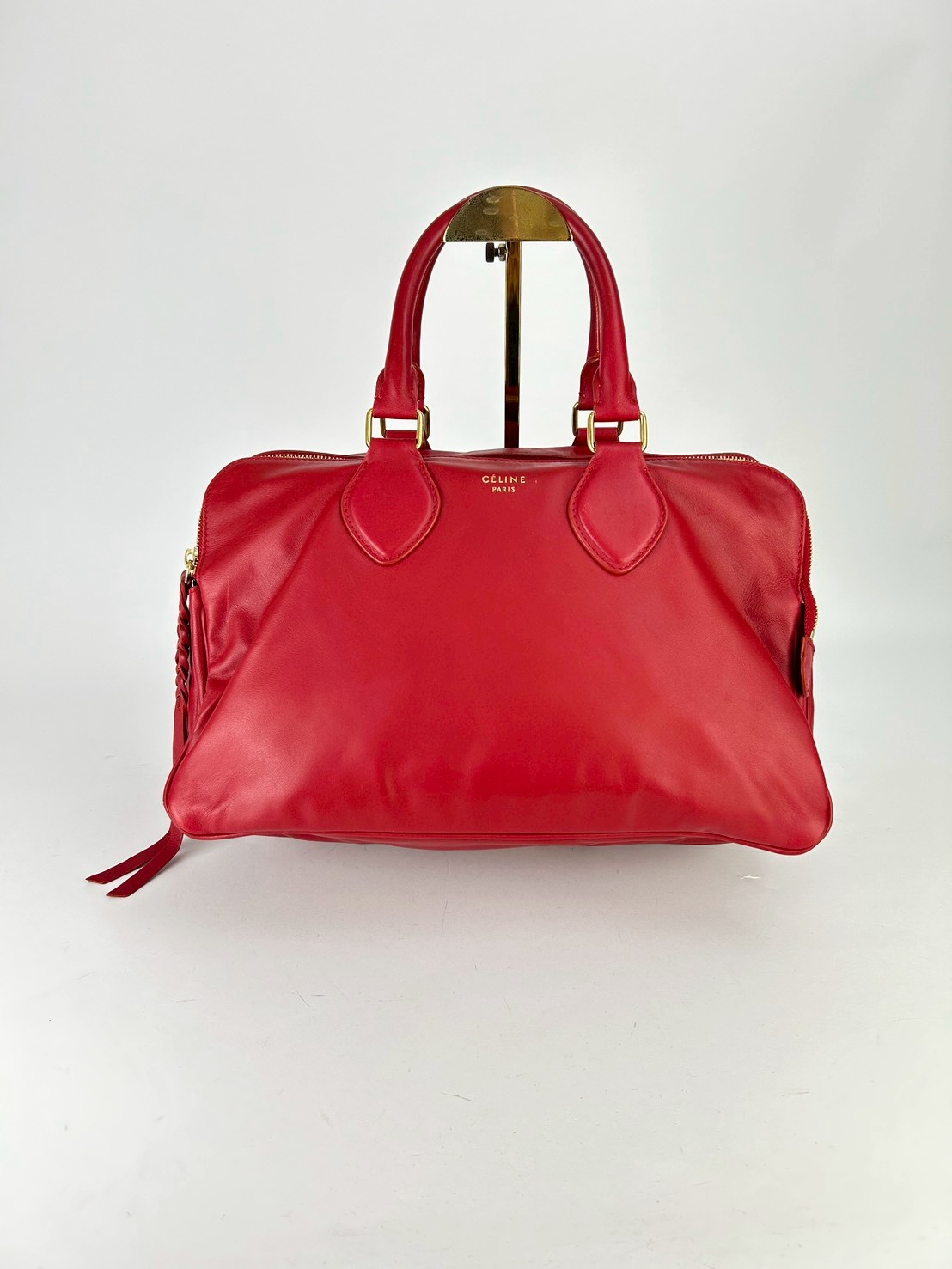 Celine Triptyque Handler bag Y2011 - Image 3