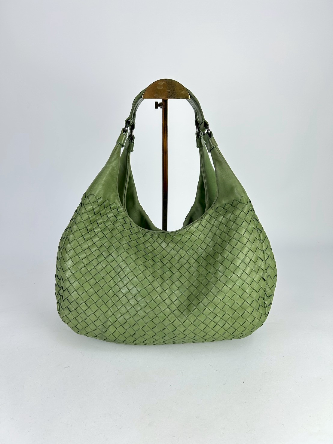 Bottega Nappa Intrecciato Campana Hobo bag - Image 3