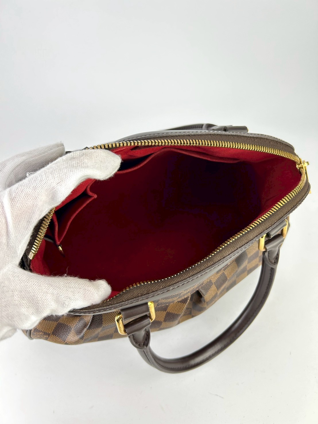 LouisVuitton Trevi Pm Damier Bag Y2010 - Image 6