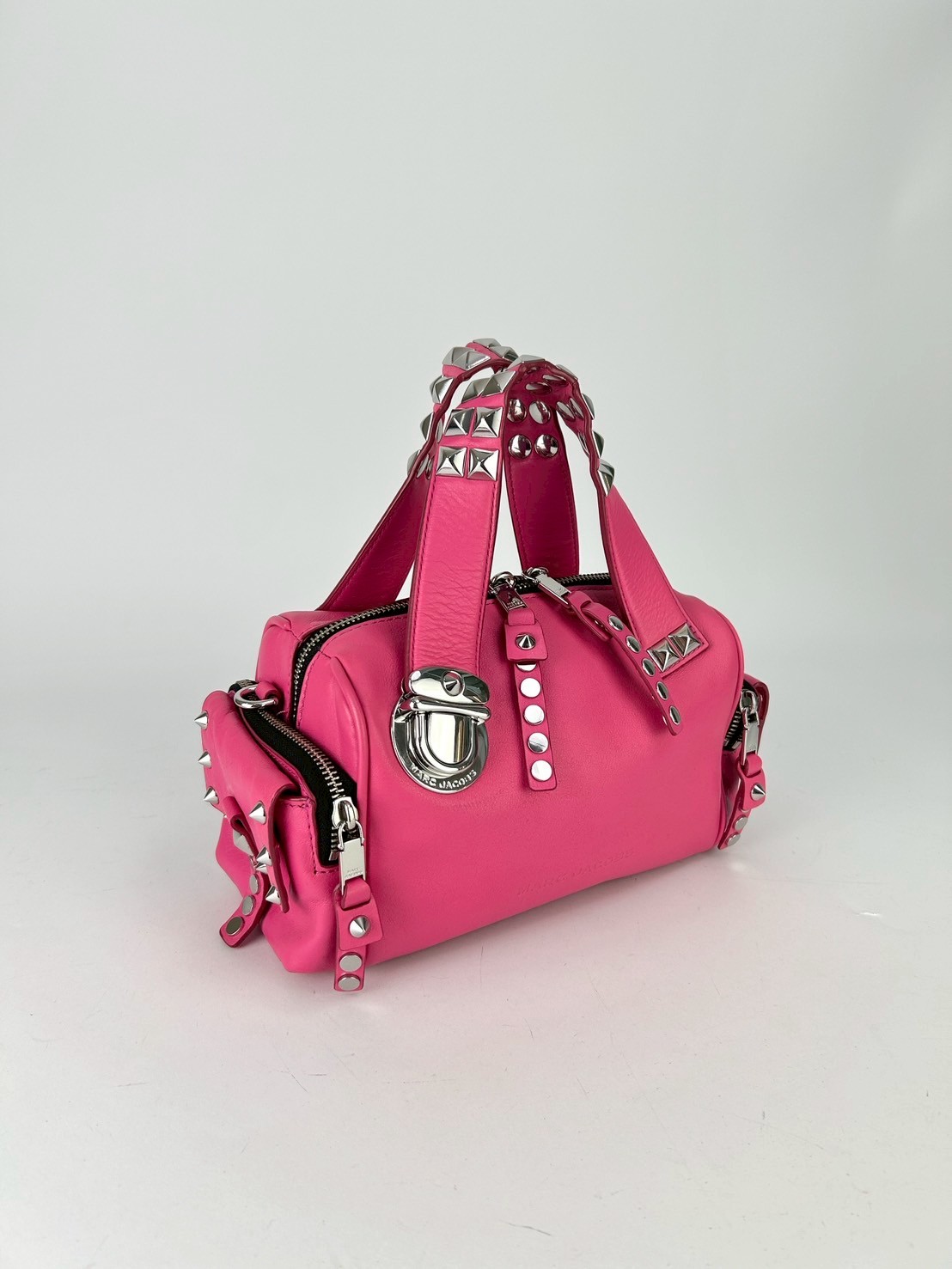 Marc Jacobs The Studded Pushlock Handler bag - Image 2