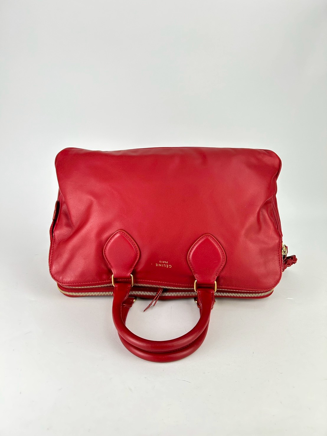 Celine Triptyque Handler bag Y2011 - Image 5