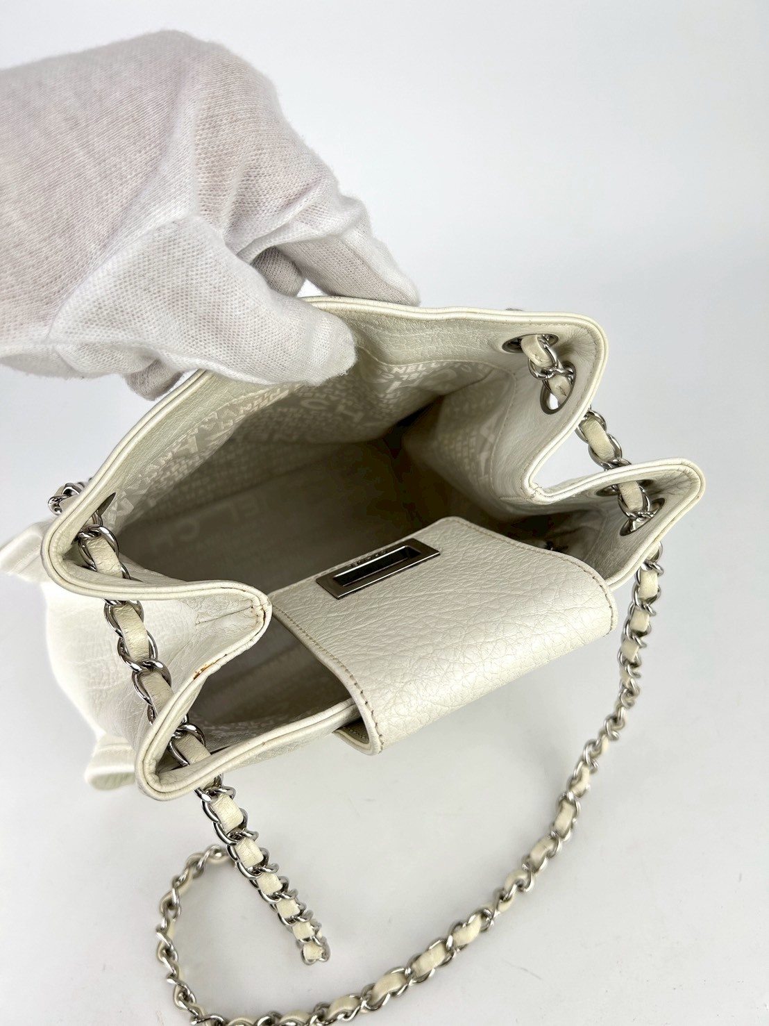 Chanel 2.55 Mademoiselle Lock Shoulder bag holo9 - Image 6