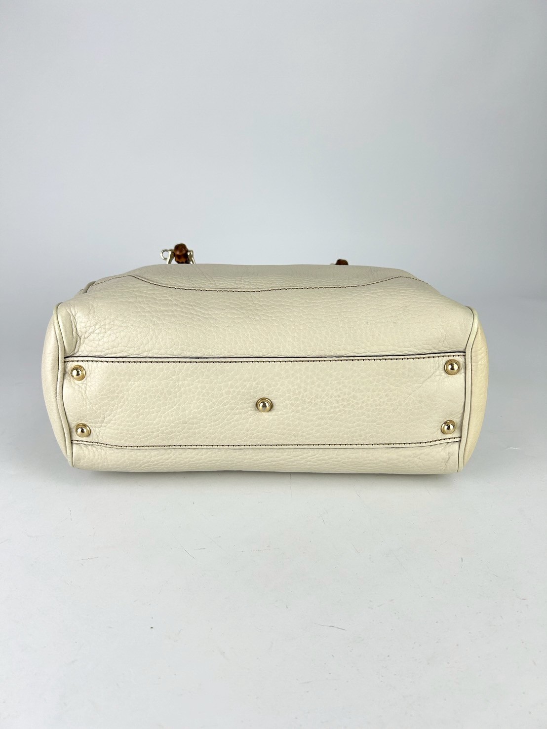 Gucci Diana Bamboo Tote bag - Image 4