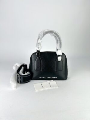 Marc Jacobs The Trademarc Small Dome Bag