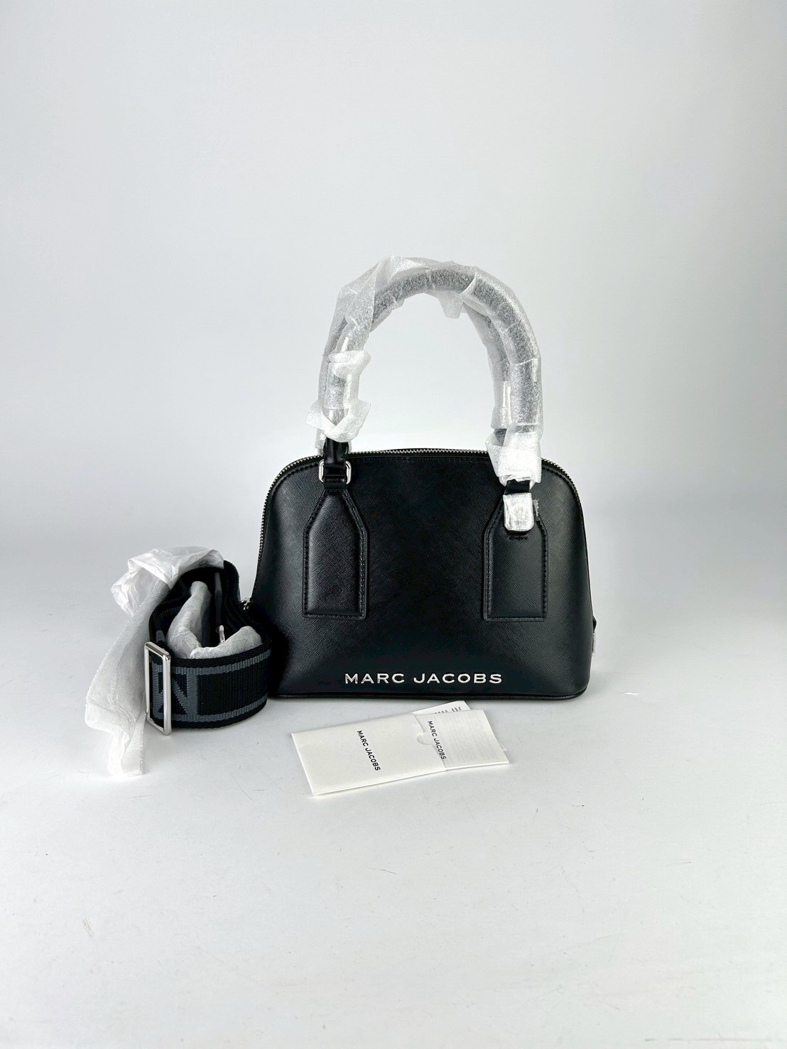 Marc Jacobs The Trademarc Small Dome Bag
