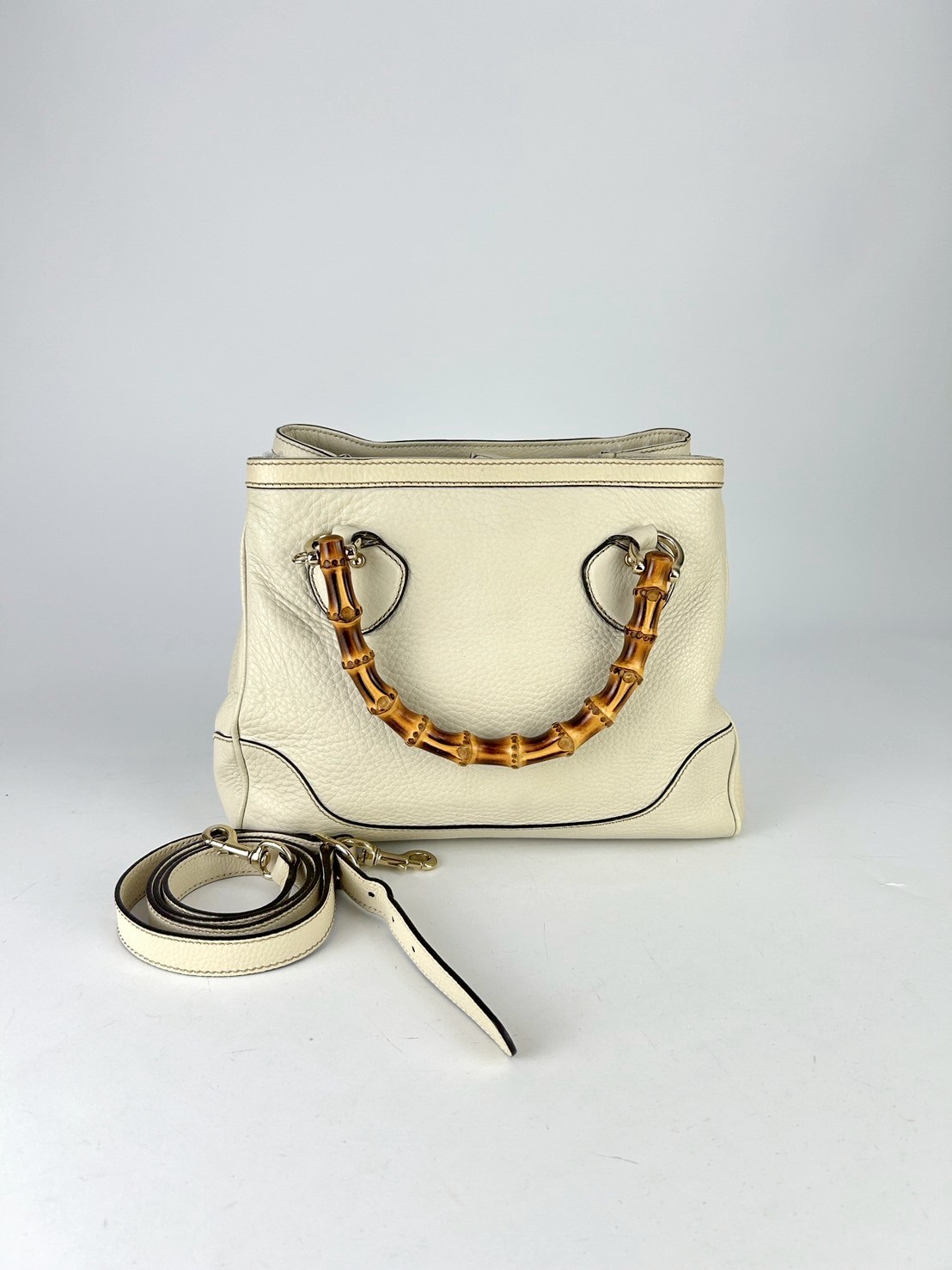 Gucci Diana Bamboo Tote bag