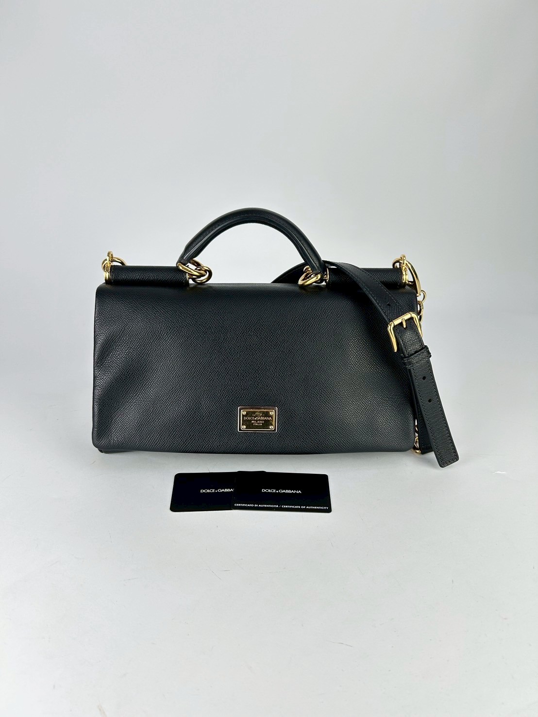 Dolce&Gabbana Sicily Handler bag
