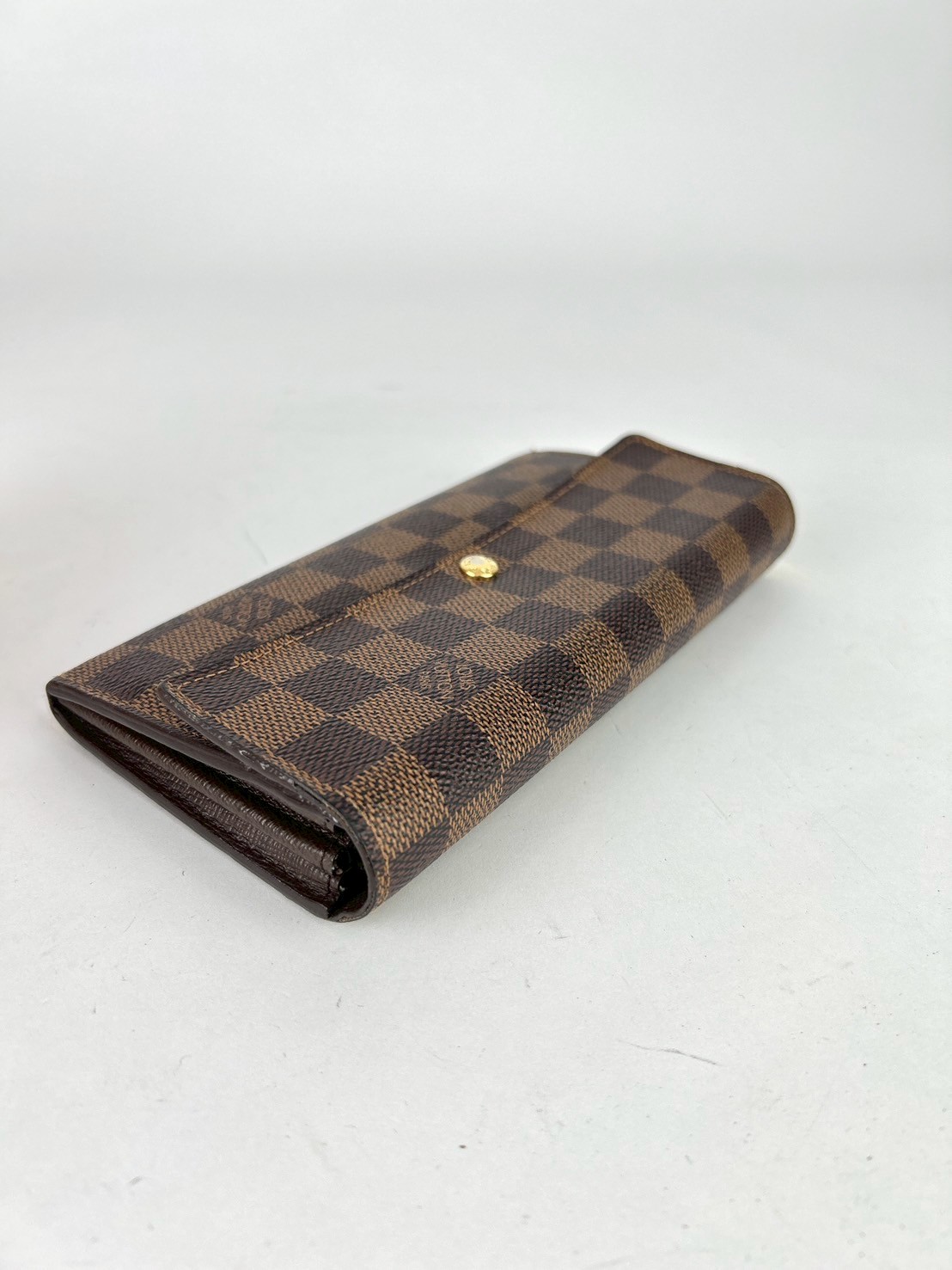 LouisVuitton Sarah Damier Wallet Y2012 - Image 4