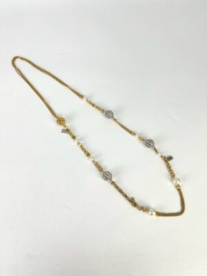 Coach  Vintage Pearl Necklace