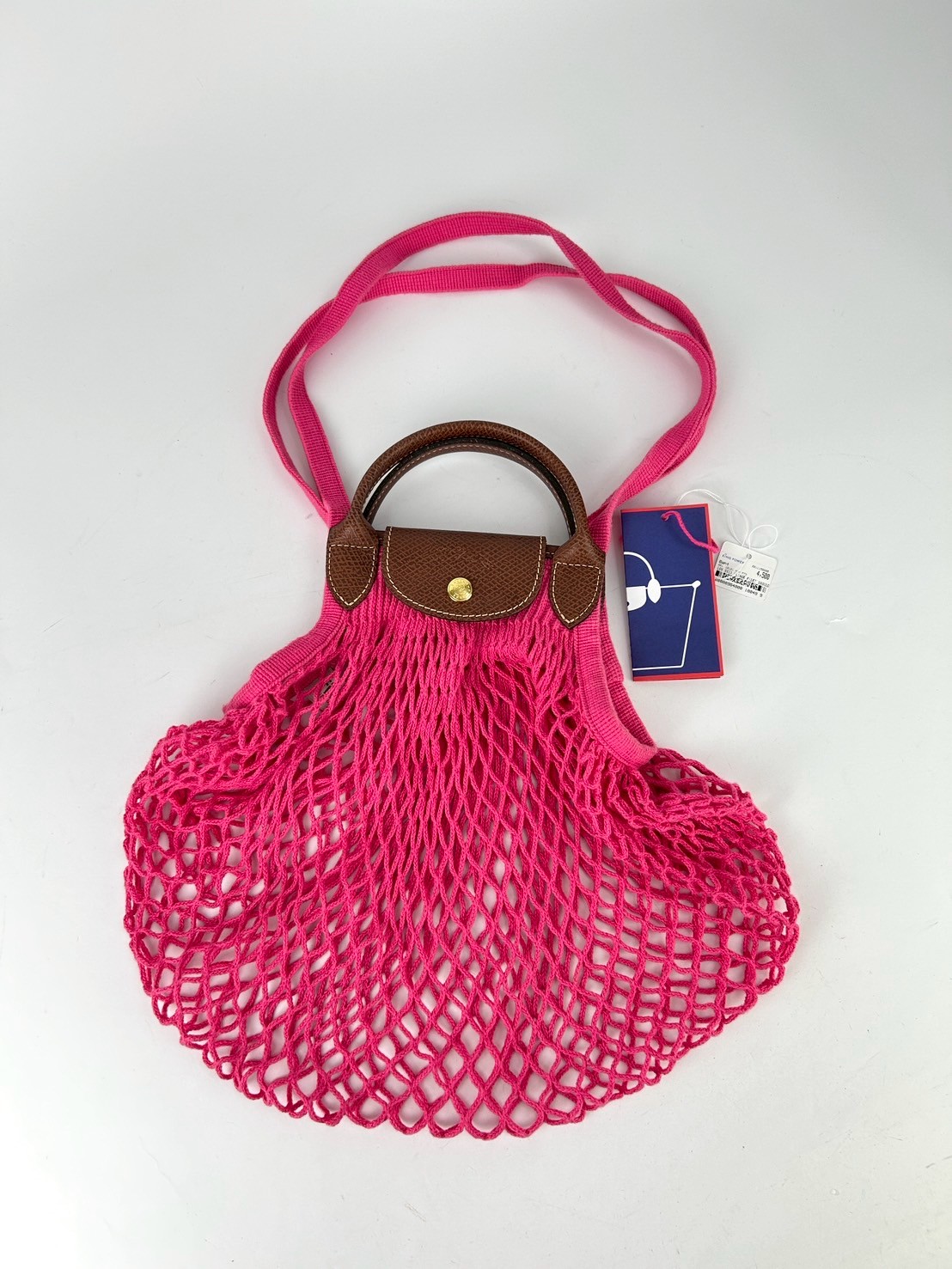 Longchamp Le Pliage Filet Shoulder bag