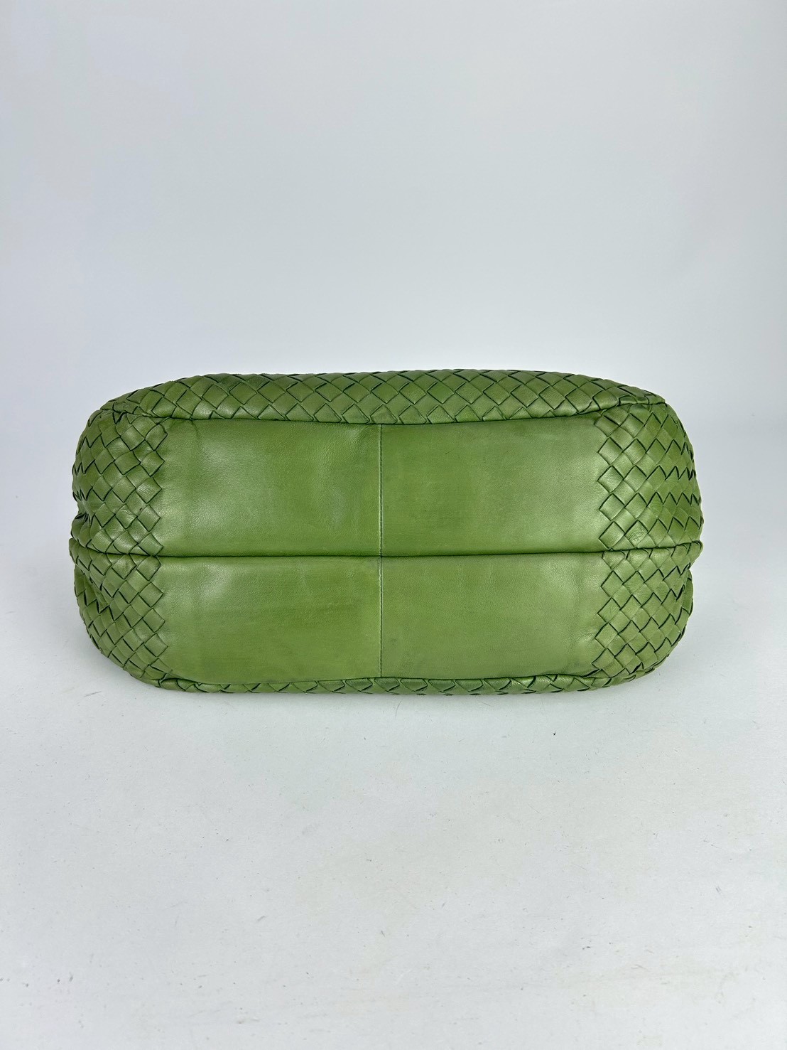 Bottega Nappa Intrecciato Campana Hobo bag - Image 4