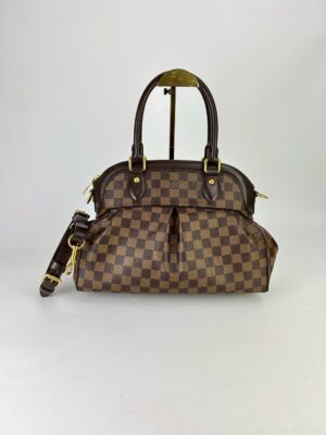 LouisVuitton Trevi Pm Damier Bag Y2010