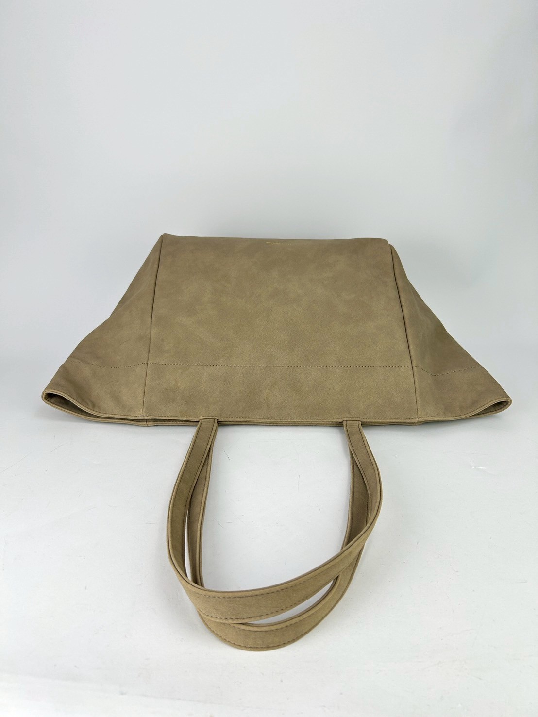 Mardi Mercredi Suede Large Tote bag - Image 5