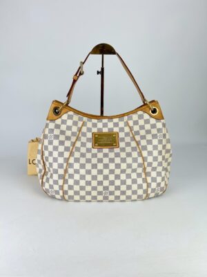 LouisVuitton Galliera Damier Azur Shoulder bag Y2009