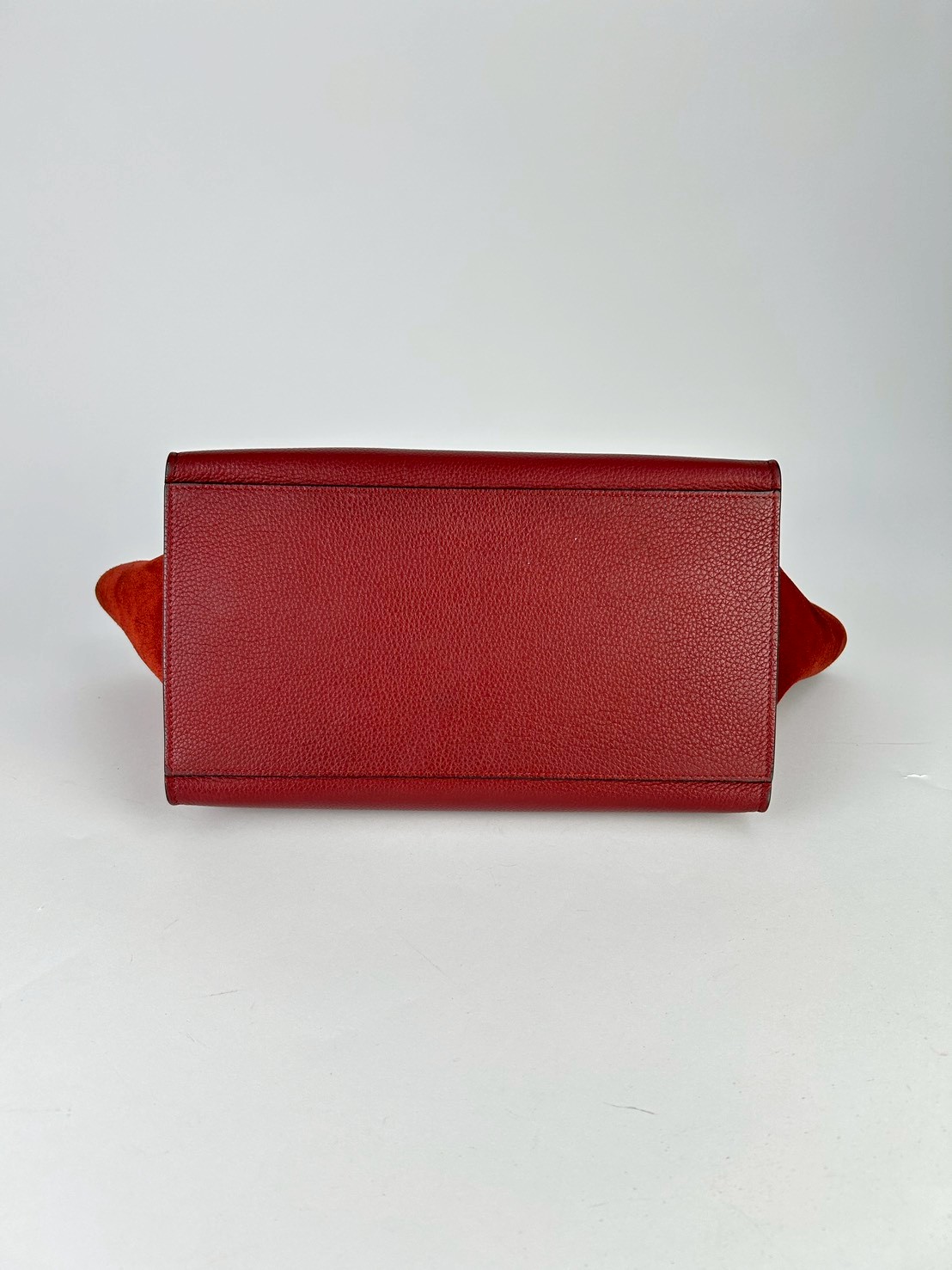 Celine Trapeze Handler Bag Y2016 - Image 4