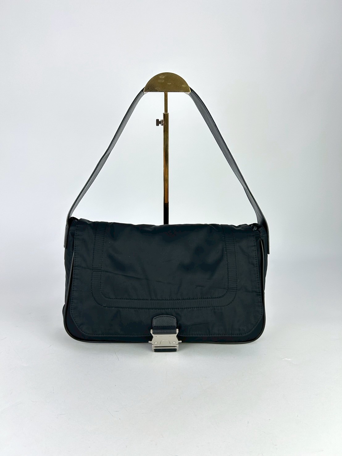 Matin kim Buckle Shoulder bag