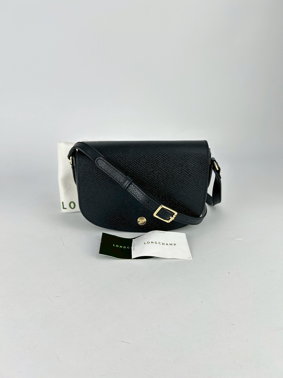 Longchamp S Epure Crossbody bag