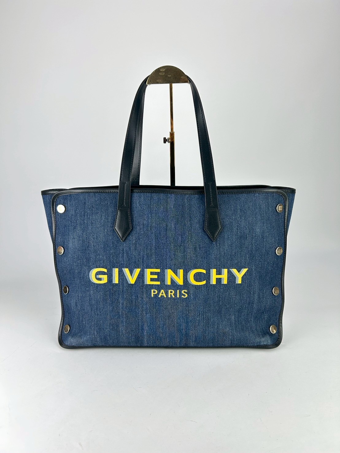 Givenchy Denim Medium Bond Shopper tote bag - Image 3