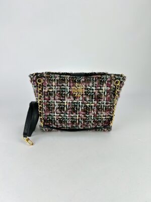 Tory Burch Britten Tweed Shoulder bag