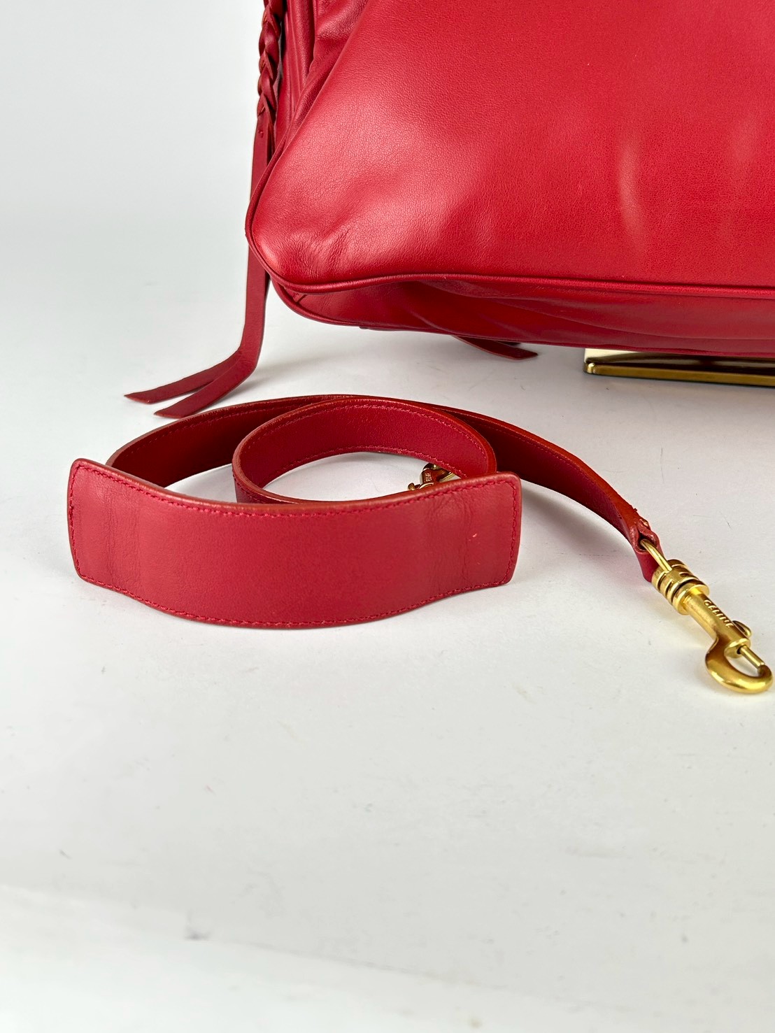 Celine Triptyque Handler bag Y2011 - Image 6