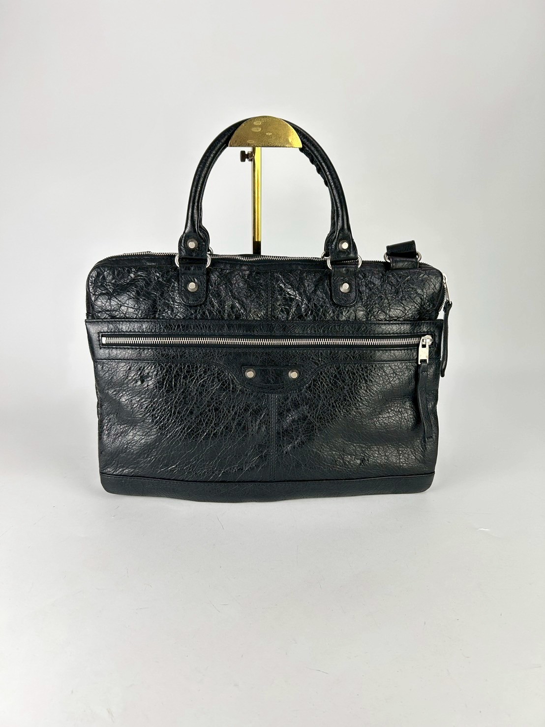 Balenciaga Motocross Classic Arena Bag Y2015 - Image 3