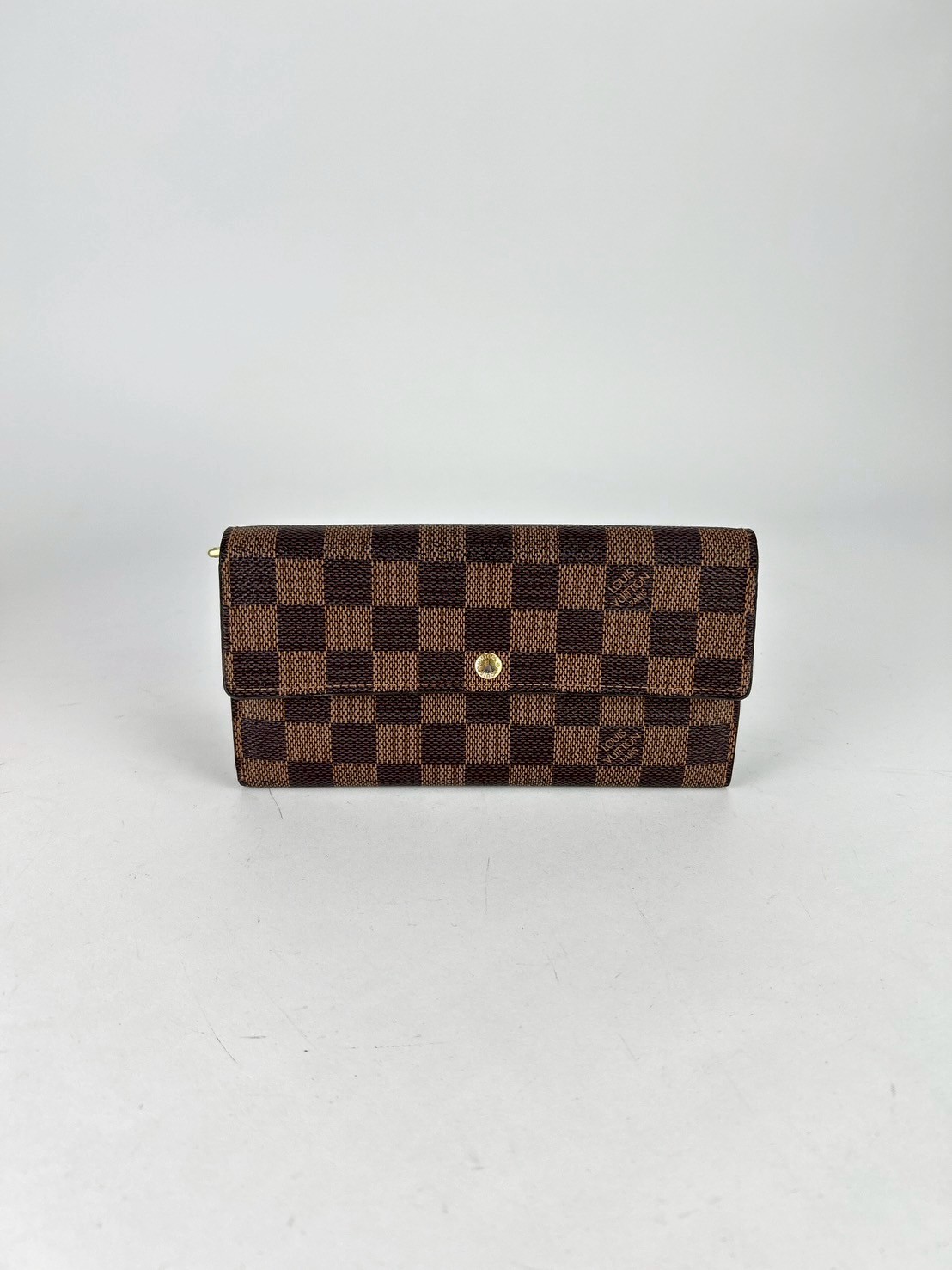 LouisVuitton Sarah Damier Wallet Y2012 - Image 2