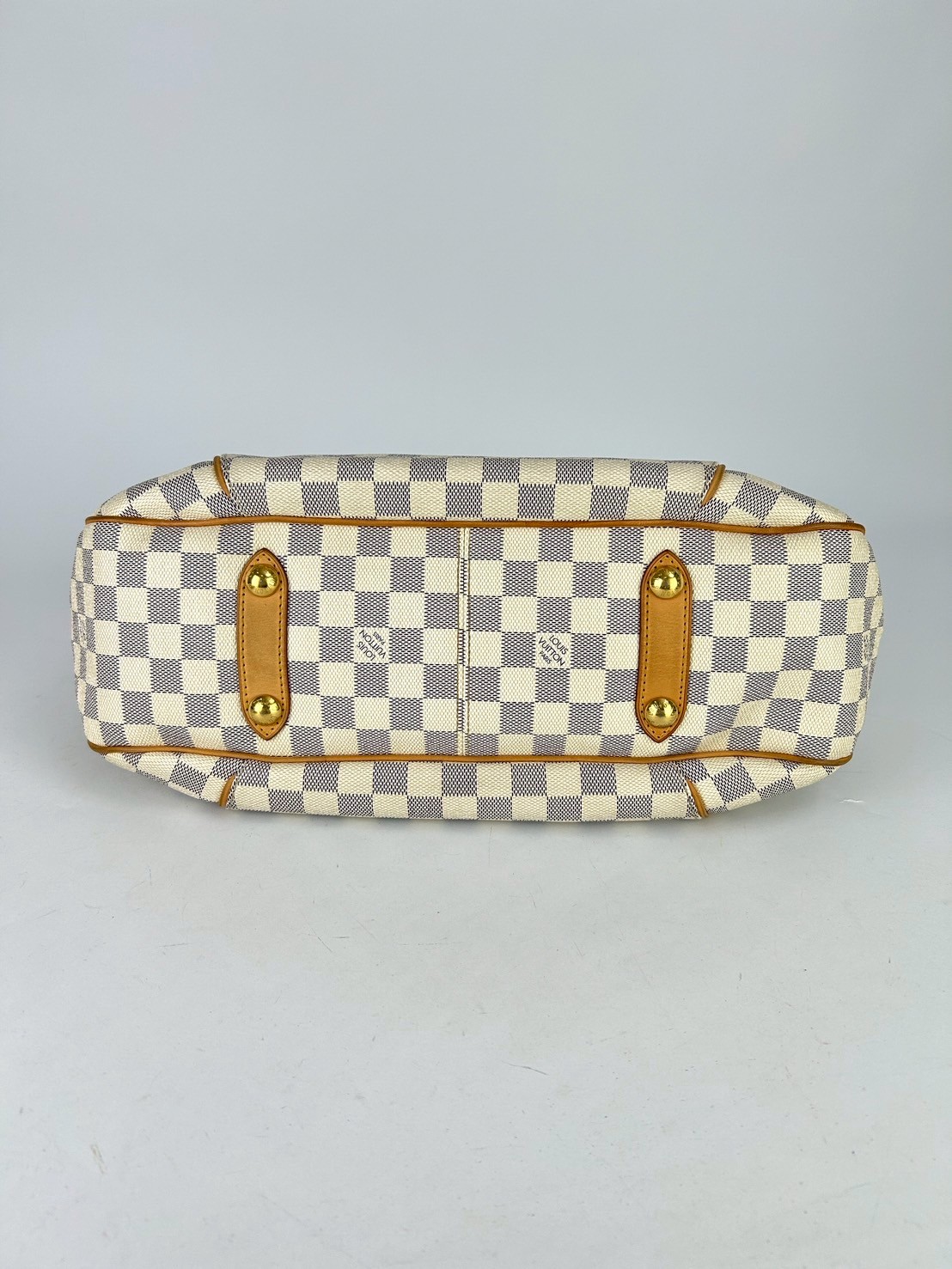 LouisVuitton Galliera Damier Azur Shoulder bag Y2009 - Image 4