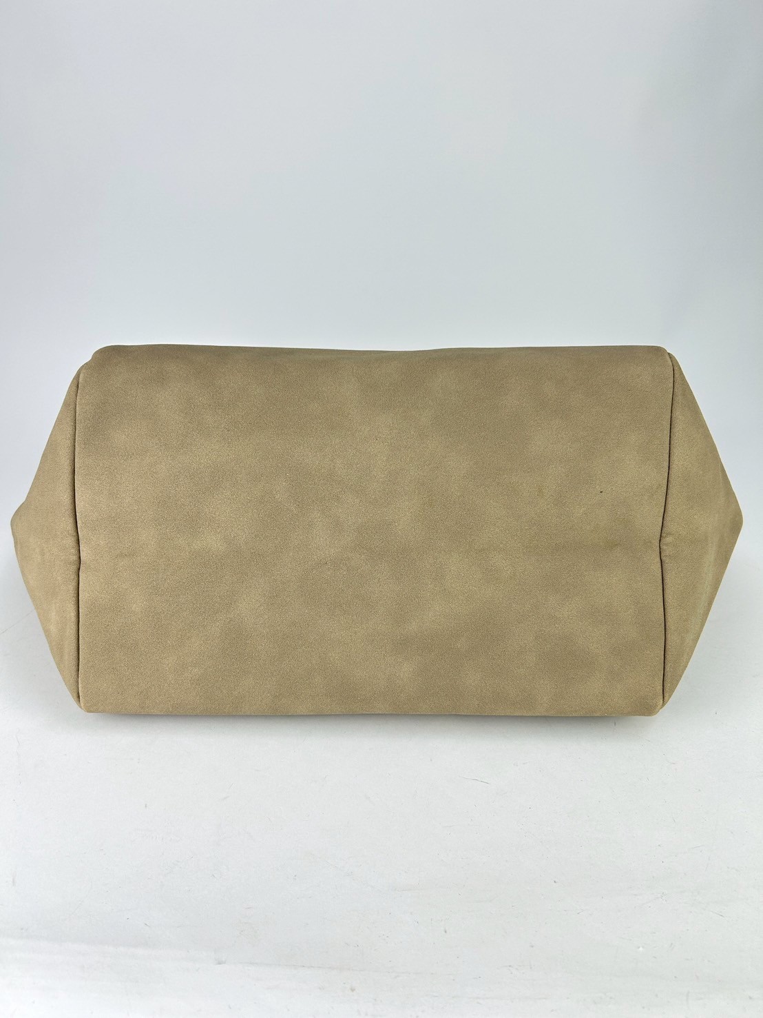 Mardi Mercredi Suede Large Tote bag - Image 4
