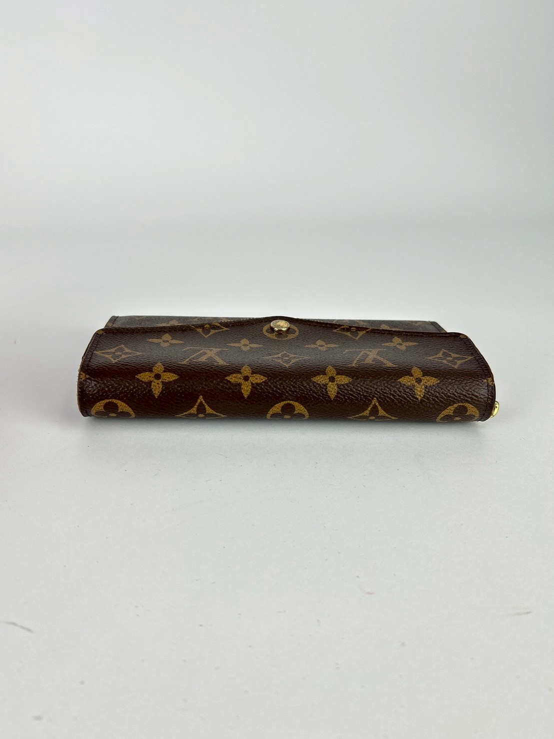 LouisVuitton Sarah Monogram Wallet Y2019 - Image 3