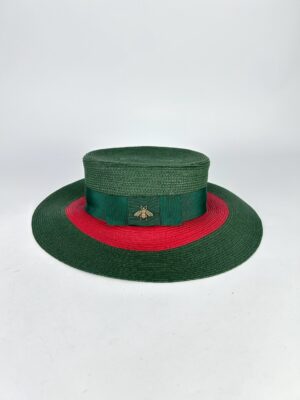 Gucci  Papier Wide Brim Hat