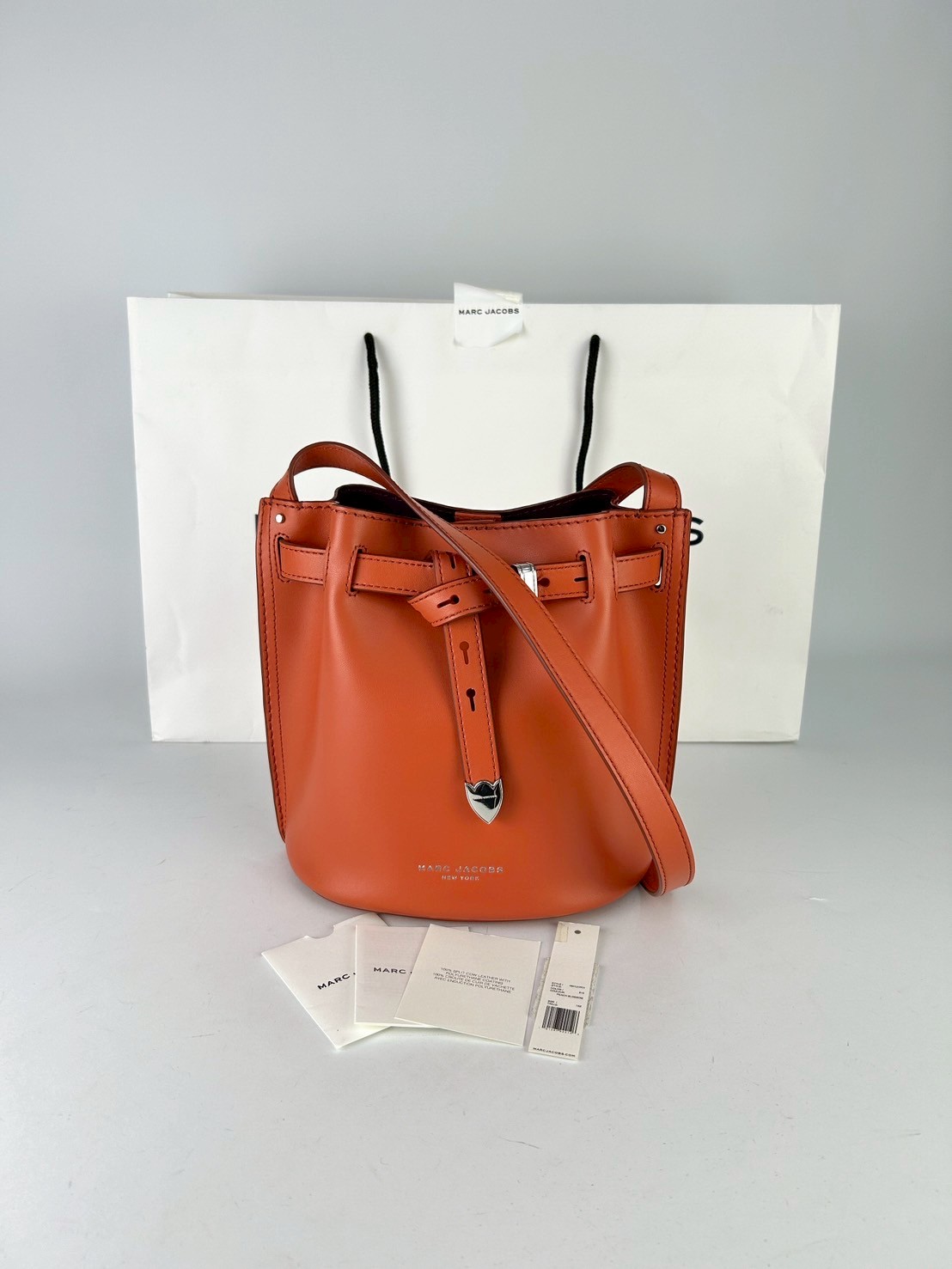 Marc Jacobs Small The Bucket Crossbody bag