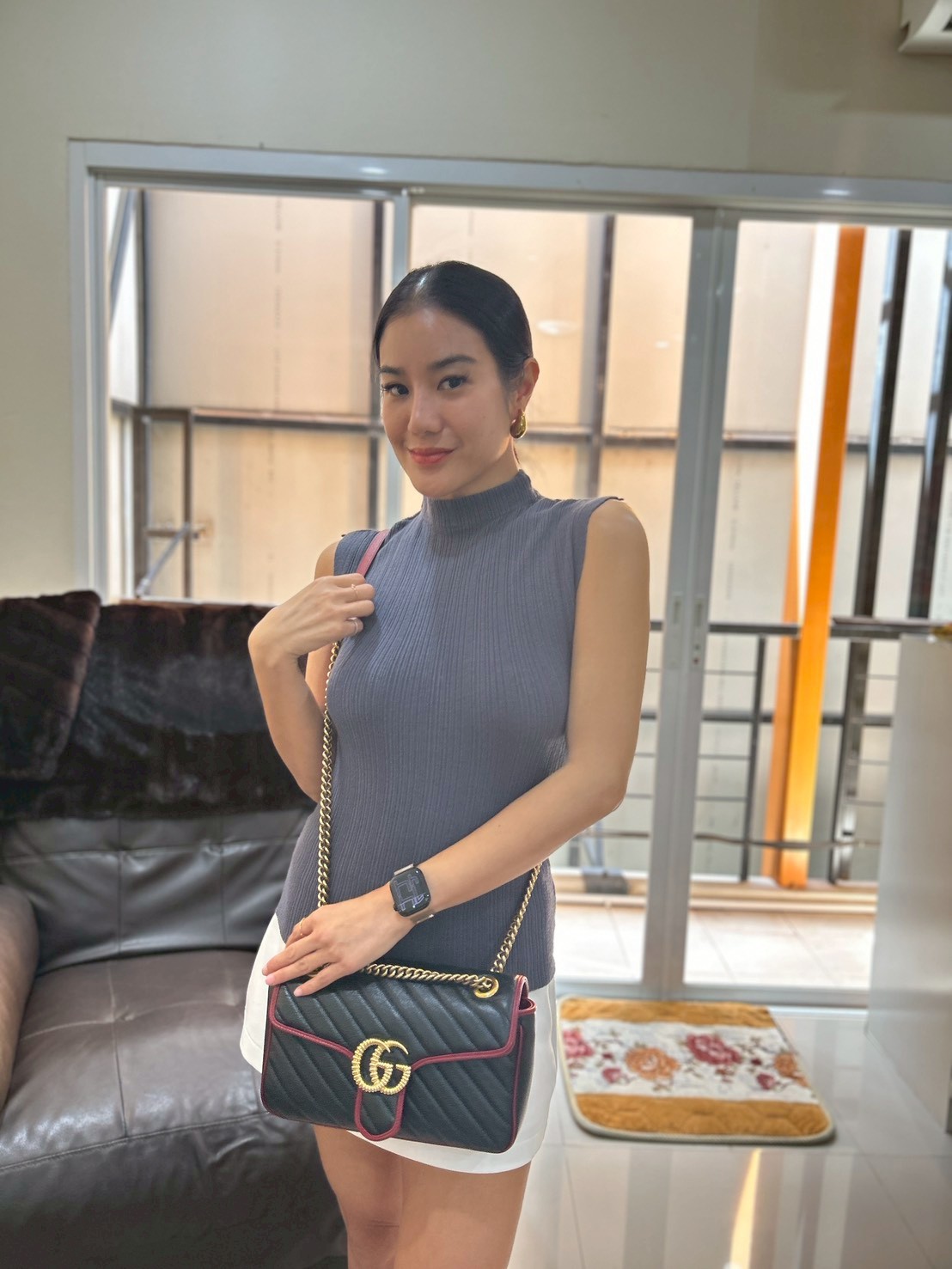 Gucci Gg Marmont26 Shoulder bag - Image 2