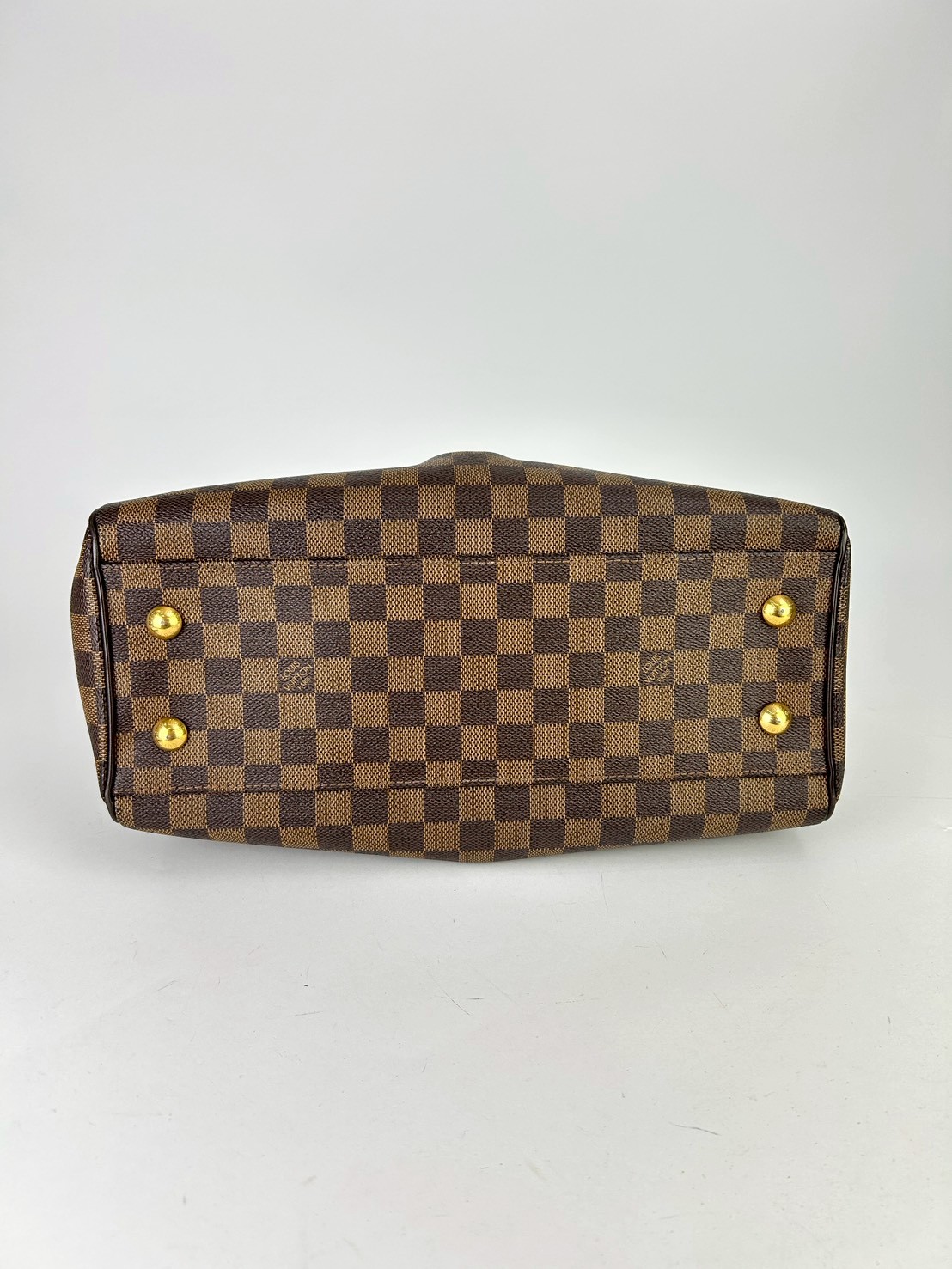 LouisVuitton Trevi Pm Damier Bag Y2010 - Image 4
