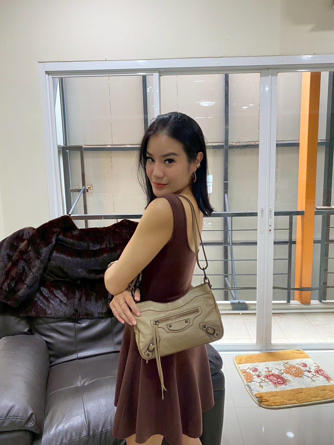 Balenciaga Classic Hip Crossbody bag - Image 2