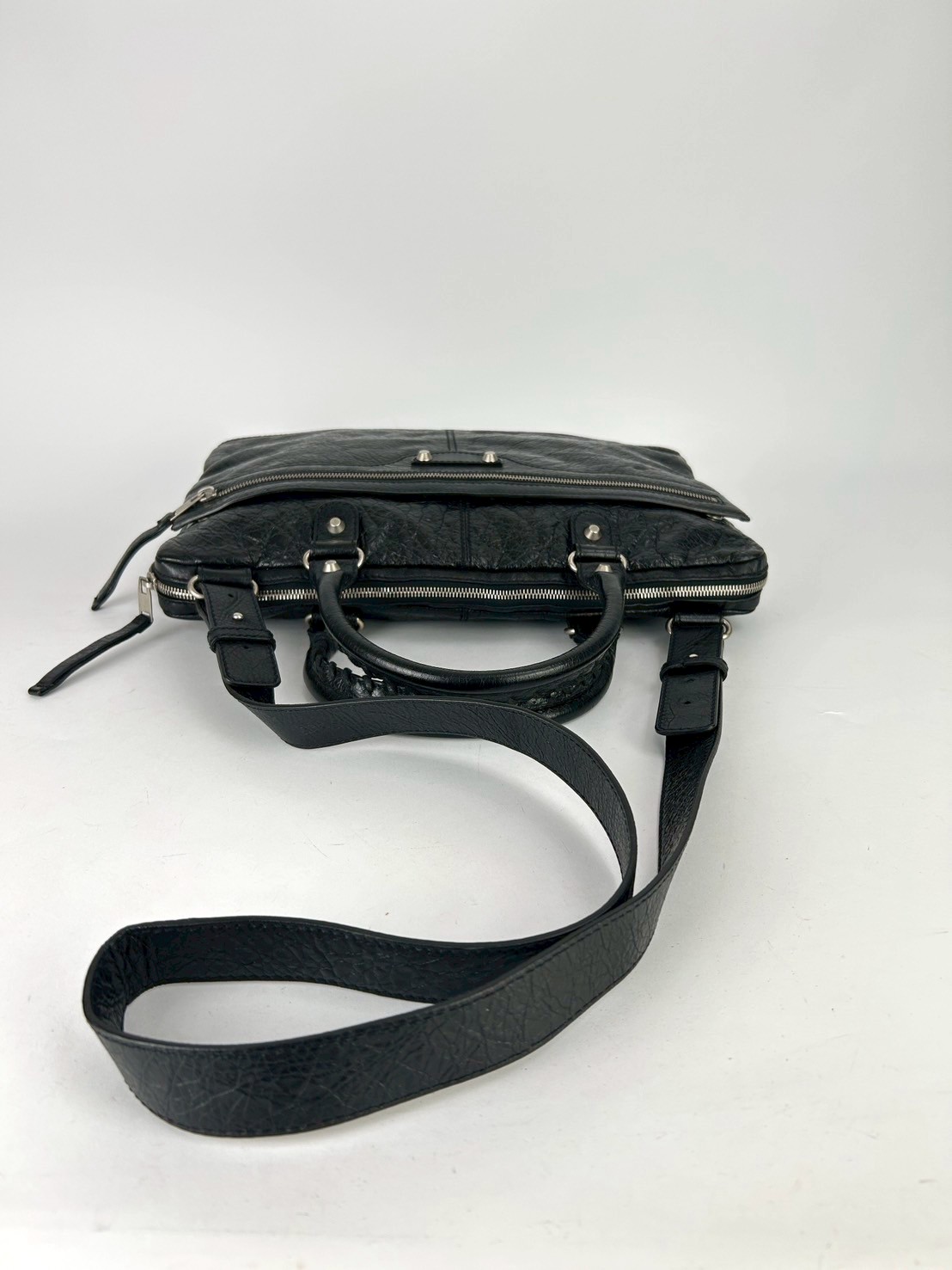Balenciaga Motocross Classic Arena Bag Y2015 - Image 5